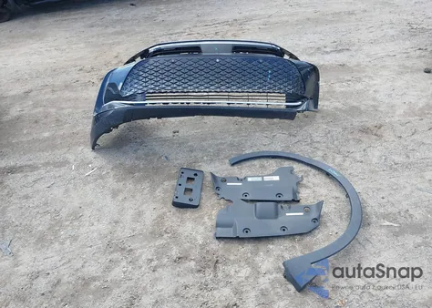 2024 Toyota Crown Limited из США, поврежденный, VIN JTDAAAAF3R3030244